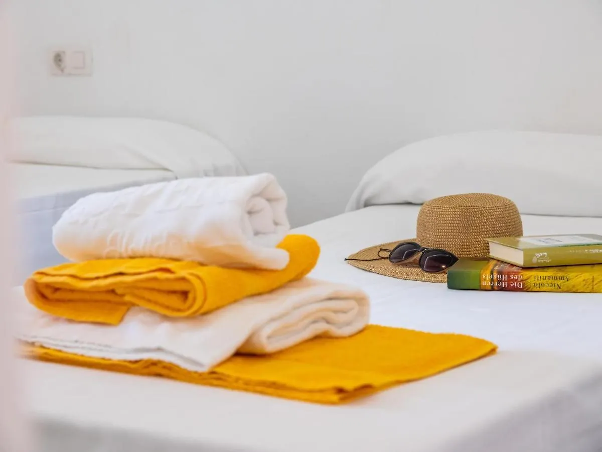 Apartman 1012 Los Cristianos Front Row Sea, Pool Free Wifi Arona